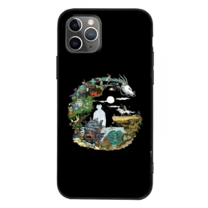 Coque Le Studio Ghibli