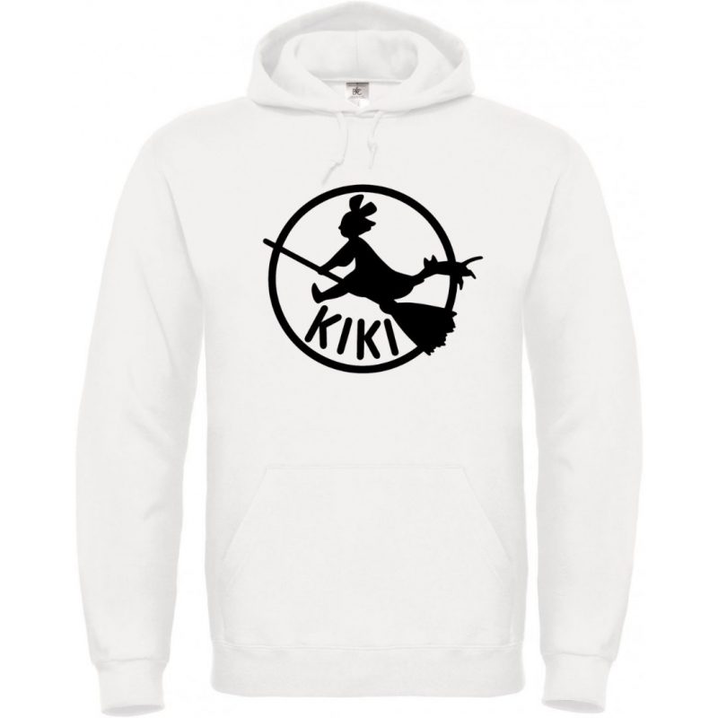 Sweat Kiki La Petite Sorcière Silhouette – Image 2