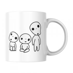 Mug Kodamas