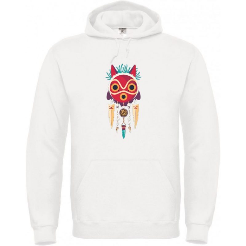 Sweat Princesse Mononoké Masque Collier – Image 2