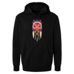 Sweat Princesse Mononoké Masque Collier