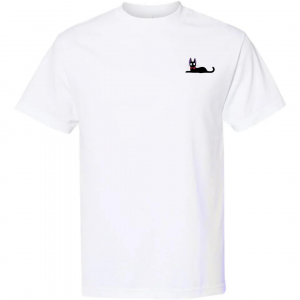 T-Shirt Jiji Poitrine