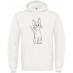 Sweat Jiji Dessin