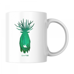 Mug Shishi Gami