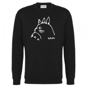 Pull Totoro Classique
