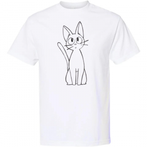 T-Shirt Jiji Dessin