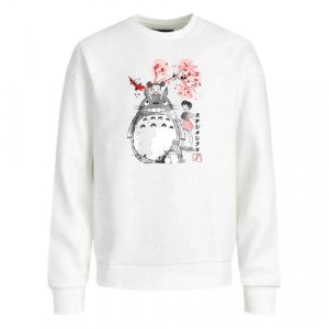 Pull Totoro et Mei