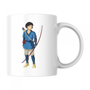 Mug Ashitaka