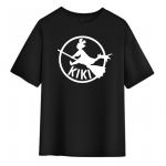T-Shirt Kiki La Petite Sorcière Silhouette