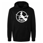 Sweat Kiki La Petite Sorcière Silhouette
