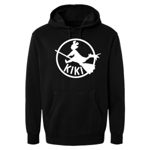 Sweat Kiki La Petite Sorcière Silhouette