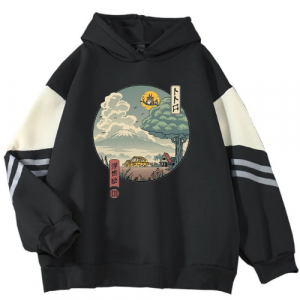 Sweat Totoro Édition 2025 Paysage