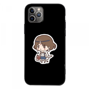 Coque iPhone Princesse Mononoké Kawaii