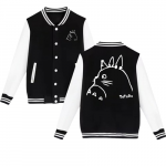 Veste Baseball Totoro Classique