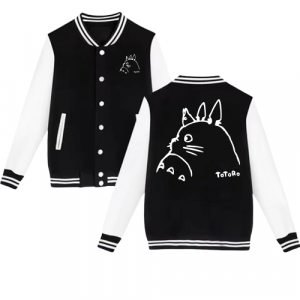 Veste Baseball Totoro Classique