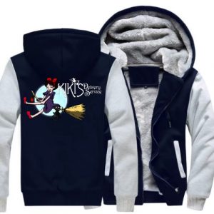 Veste Polaire Kiki's Delivery Service