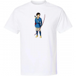 T-Shirt Princesse Mononoké Ashitaka