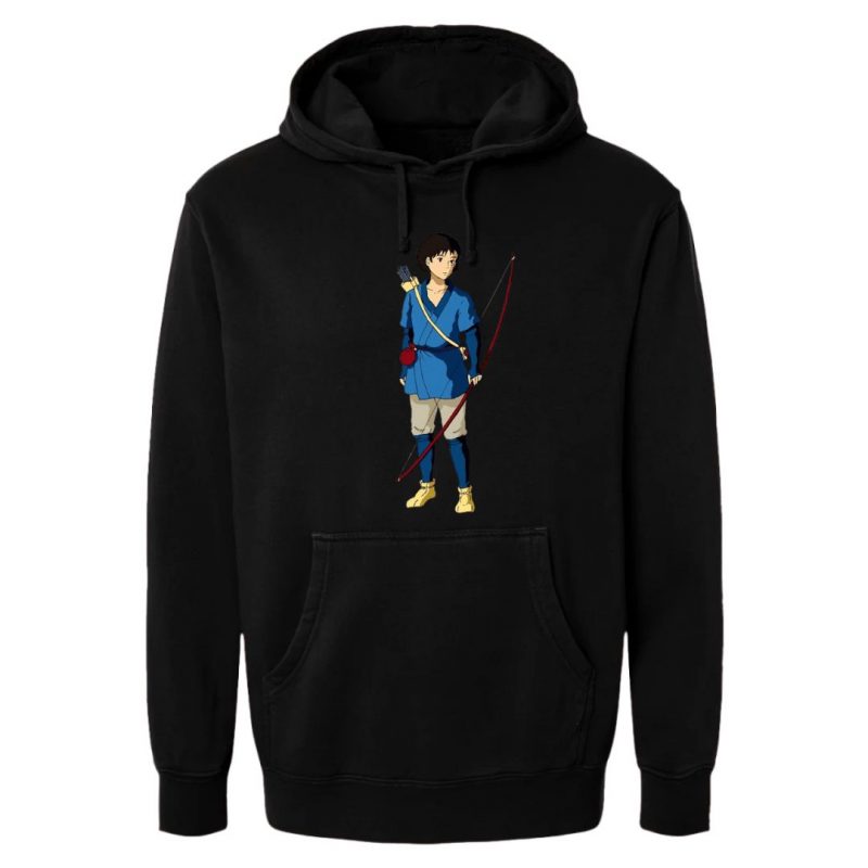 Sweat Ashitaka – Image 2