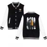 Veste Baseball Totoro Collector