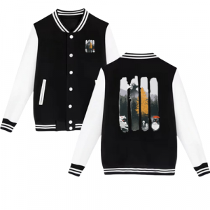 Veste Baseball Totoro Collector