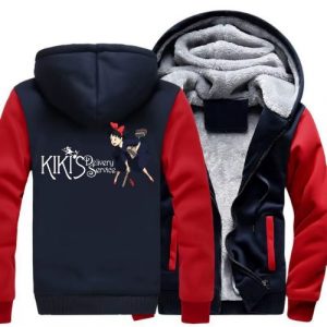 Veste Polaire Kiki La Petite Sorcière Classique