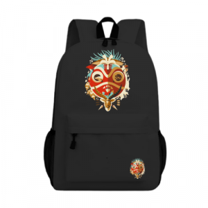 Sac à Dos Princesse Mononoké Artistique