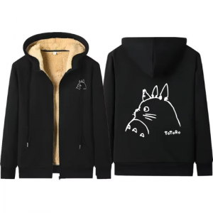 Veste Mouton Totoro Classique