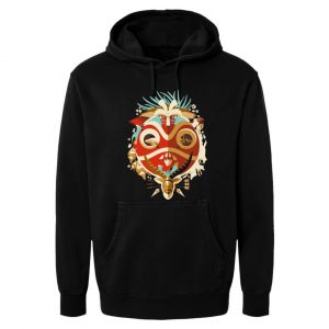 Sweat Princesse Mononoké Masque