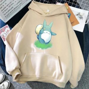 Sweat Totoro Beige Chu Sac