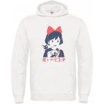 Sweat Kiki La Petite Sorcière Japonais