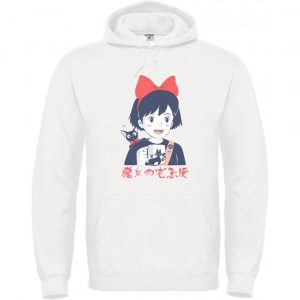 Sweat Kiki La Petite Sorcière Japonais