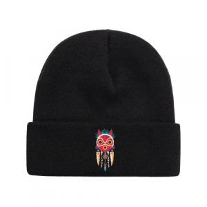 Bonnet Princesse Mononoké Masque
