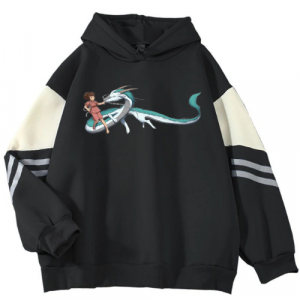 Sweat Chihiro et Haku Dragon Édition 2025