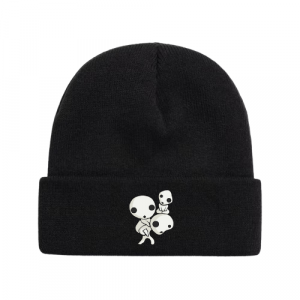 Bonnet Princesse Mononoké Kodamas Drôle