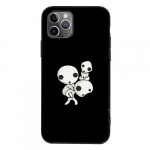 Coque iPhone Kodamas Drôle