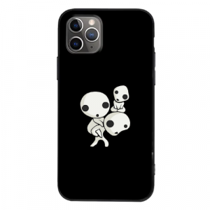 Coque iPhone Kodamas Drôle