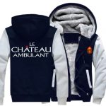 Veste Polaire Le Château Ambulant Classique