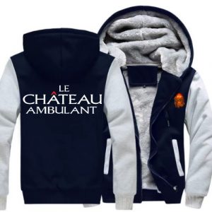 Veste Polaire Le Château Ambulant Classique