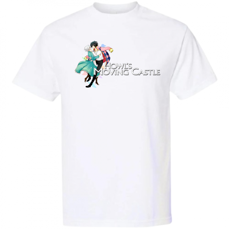 T-Shirt Howl's Moving Castle – Image 2