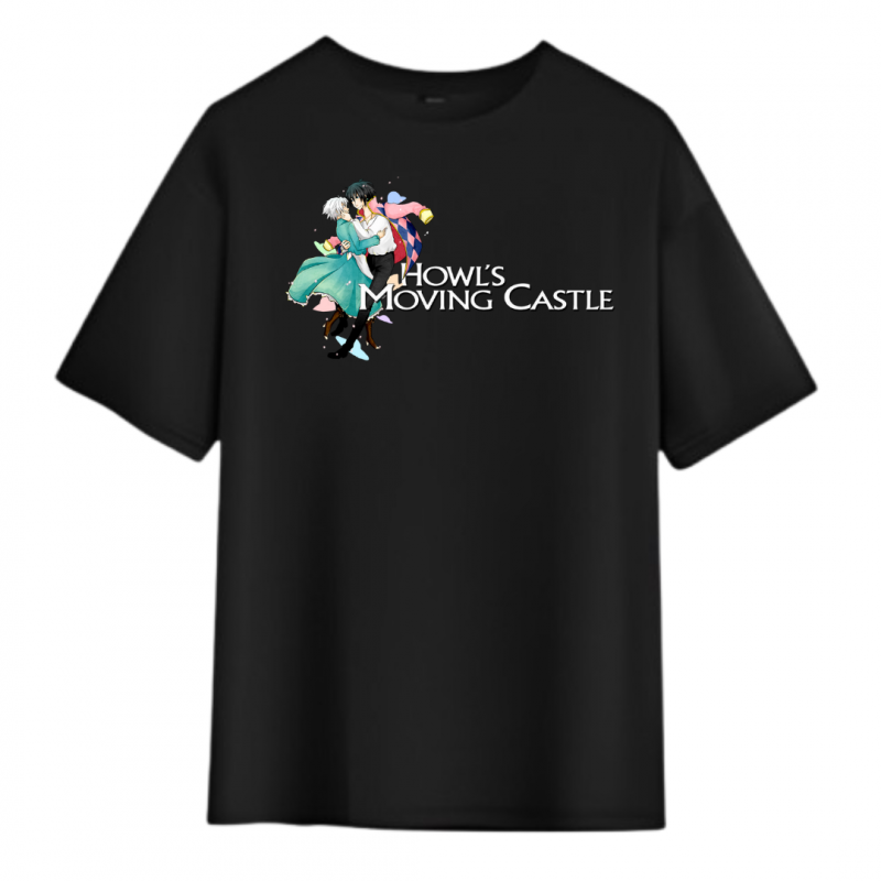 T-Shirt Howl's Moving Castle