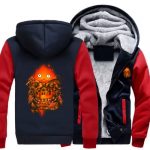 Veste Polaire Calcifer