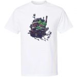 T-Shirt Le Château Ambulant Classique