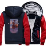 Veste Polaire Le Château Ambulant Navet