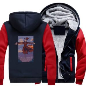 Veste Polaire Le Château Ambulant Navet