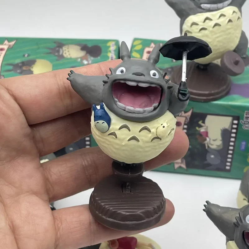 Figurines Totoro Nouvelle Édition – Image 15