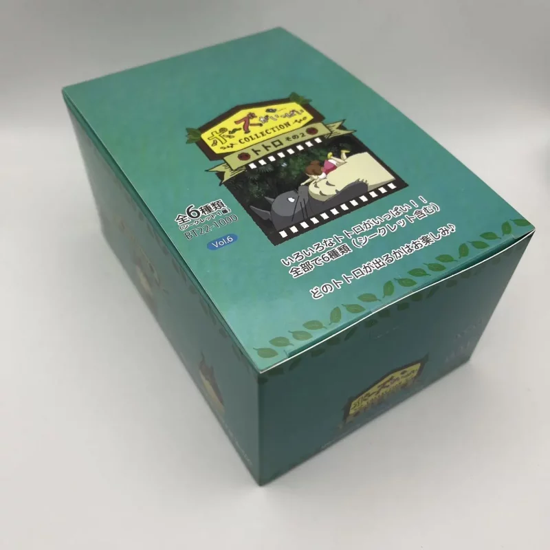 Figurines Totoro Nouvelle Édition – Image 4