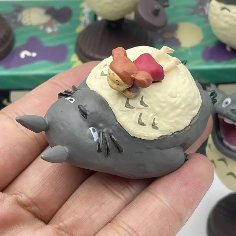 Figurines Totoro Nouvelle Édition – Image 17