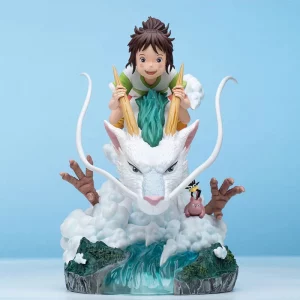 Figurine Chihiro et Haku Nouvelle Édition