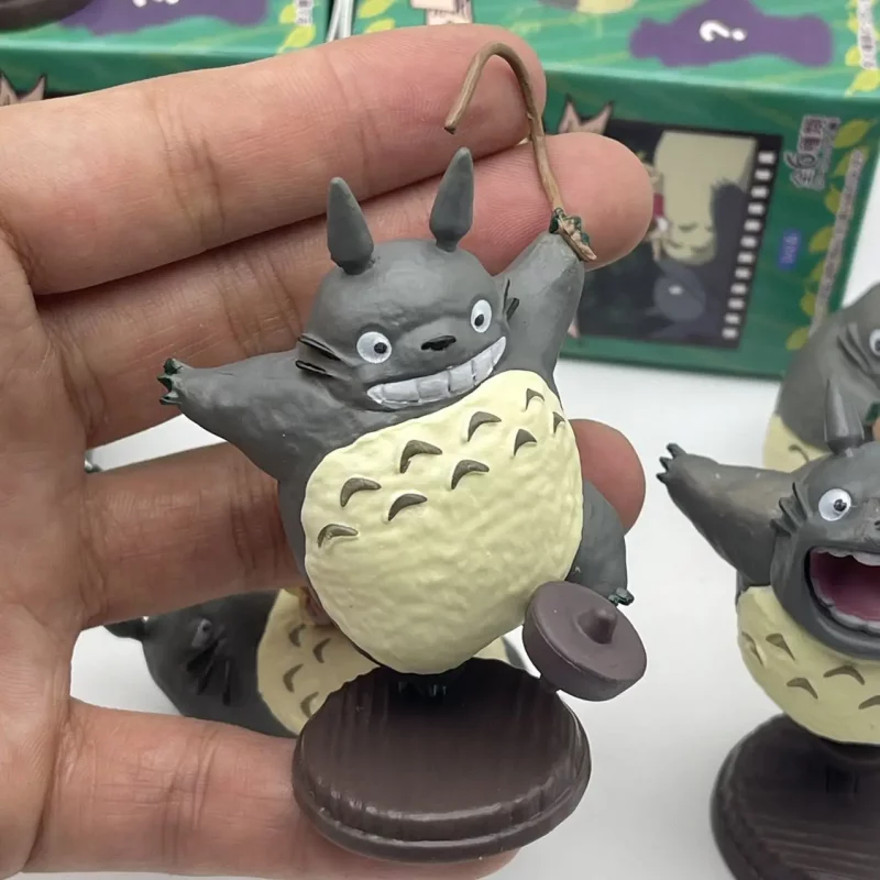 Figurines Totoro Nouvelle Édition – Image 14