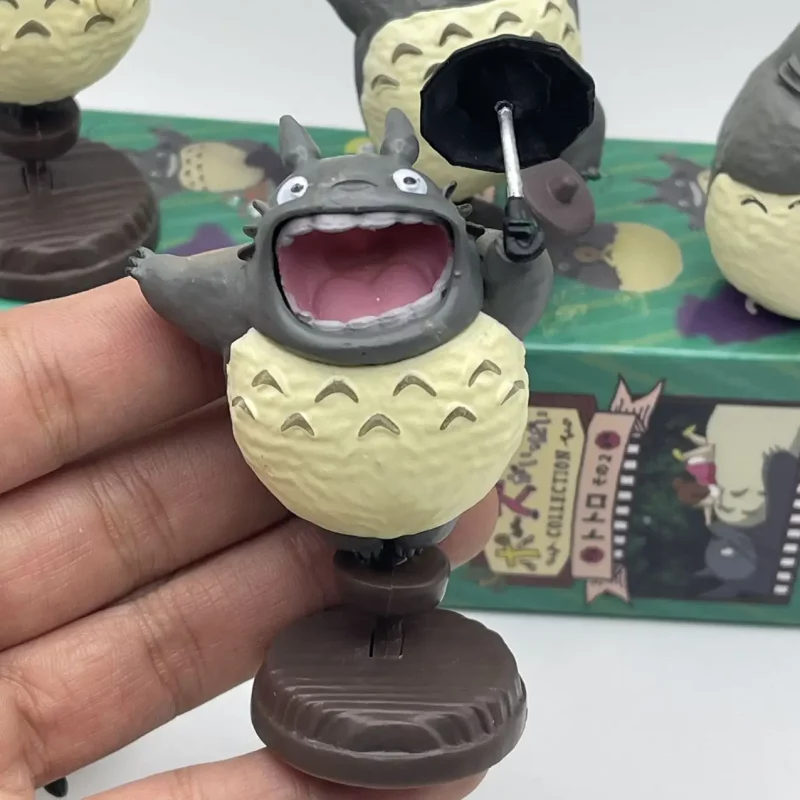 Figurines Totoro Nouvelle Édition – Image 13